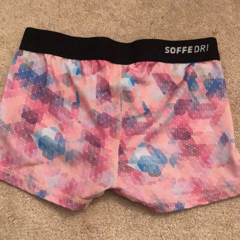 soffe dri shorts